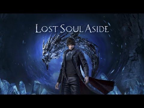 Видео: Lost Soul Aside - пробуем играть