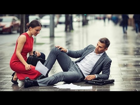 Видео: Одинокая мама потеряла работу, помогая незнакомцу… который оказался ЕЁ новым боссом