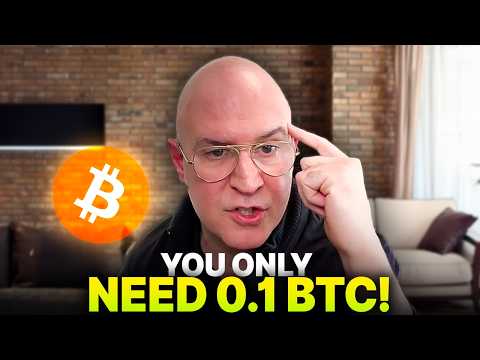 Видео: Ваши 0,01 BTC могут стоить миллионы — вот как