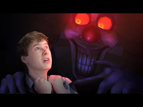 Видео: БОИШЬСЯ КЛОУНОВ? ЛУЧШЕ НЕ ИГРАЙ!