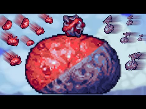 Видео: Бог Слаймов и Жаба // Terraria Calamity Mod 1.5 #5