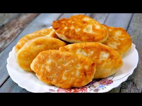 Видео: Пирожки с капустой ТЕСТО ПРОЩЕ ПРОСТОГО