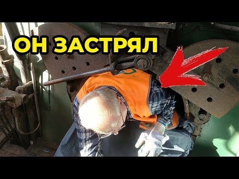 Видео: ТАКОГО ВЫ ТОЧНО НЕ ВИДЕЛИ!!! ИНТЕРВЬЮ ИЗ ТОПКИ ПАРОВОЗА Ч.4