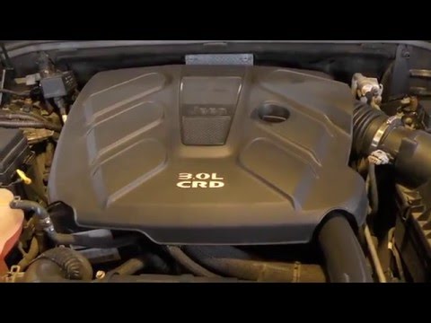 Видео: Что с джипом? Jeep Grand Cherokee .(Дизель.V6. 3L)