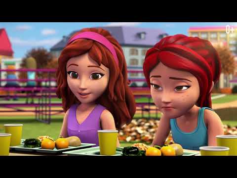 Видео: Большая поклонница Мии - мультфильм для девочек – LEGO Friends – Cезон 1, Эпизод 57