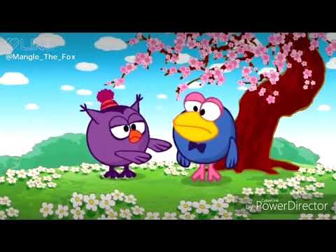 Видео: Смешарики RYTP Без Мата