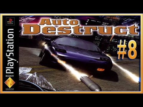 Видео: Auto Destruct :: PSOne :: Прохождение :: #8