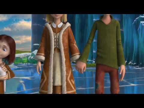 Видео: Герда и Кай "Здравствуй, мое счастье!"