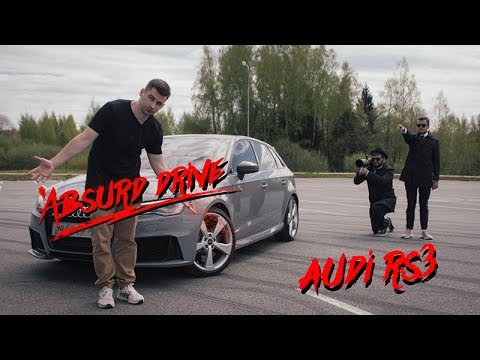 Видео: AUDI RS3: Культ Quattro...