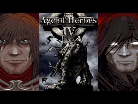Видео: Age of Heroes IV Кровь и Сумрак  (Полное Прохождение)