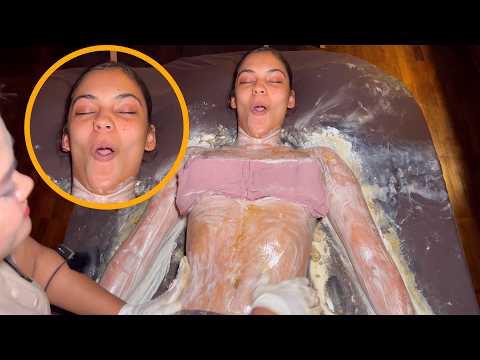 Видео: ASMR: ОТМЕЧЕННЫЙ НАГРАДАМИ роскошный массаж тела ROYAL в Таиланде