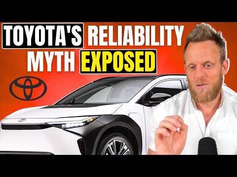 Видео: Контроль качества Toyota рушится по всему миру: 1,5 миллиона отзывов и штрафы за дизельное топливо