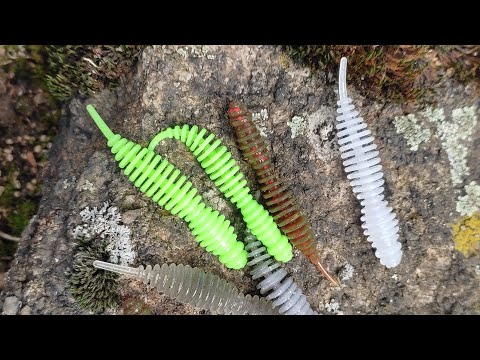 Видео: На ЦЮ приманку клює краще !! ЖОР ОКУНЯ перед нерестом