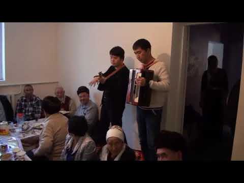 Видео: "Жолың болсын жолаушы" Ə. Бейсеуов.