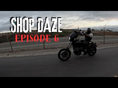 Видео: Новая выхлопная система HPi // SDC отправляется на SD Bike Night