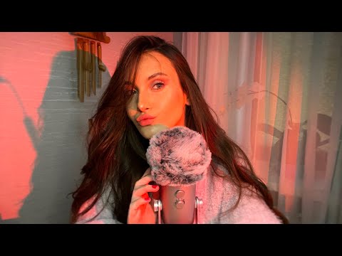 Видео: асмр 🧸 звуки рта 👅 мокрый пальчик 💦