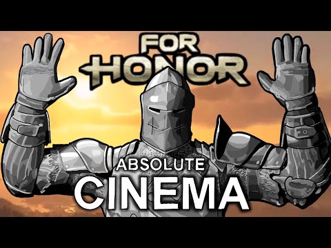 Видео: For Honor по-прежнему остается абсолютным кино спустя 8 лет