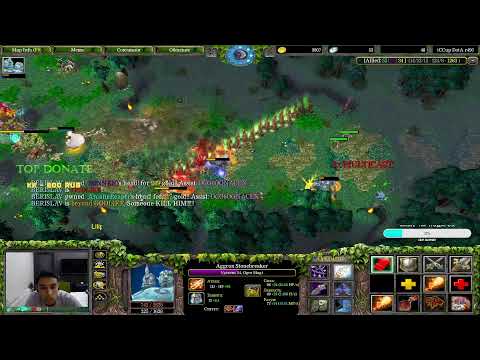 Видео: BALAVSOLO DOTA1 ПАРУ ИГР В ТБ))  HUMO: 9860186614232913