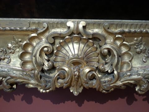 Видео: Третьяковка.  Взгляд с другого угла. Резьба и Багеты, Багеты, Багеты.