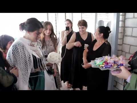 Видео: Свадьба Заура и Даны  2025 г..фото видеосъемка в Майкопе  тел  89184279686 