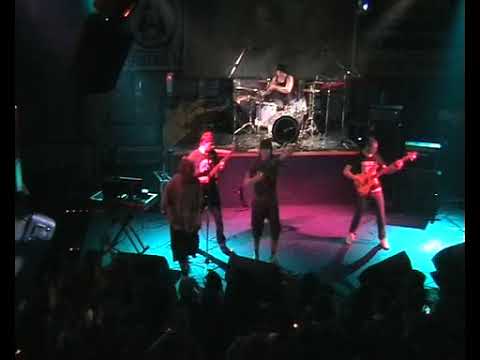 Видео: MOLECUL - Requiem for a dream (Нижний Новгород 29.03.09)