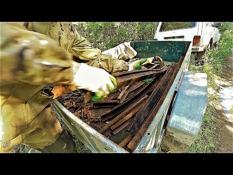 Видео: ЭТО УДАЧА! НАШЁЛ СТАРИННУЮ УЗКОКОЛЕЙНУЮ ДОРОГУ! ЗАБРОШЕННЫЕ НАХОДКИ СССР