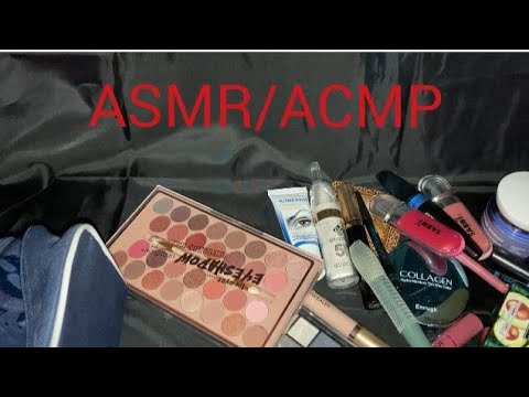 Видео: ASMR/AСМР ЧТО В МОЕЙ КОСМЕТИЧКЕ?ОБЗОР