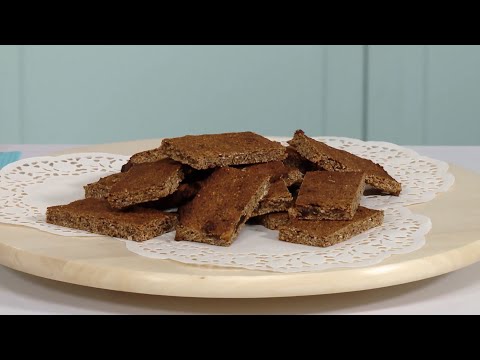 Видео: ☀️С добрым утром, малыши! Овсяные батончики - Хрю-шеф