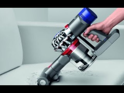 Видео: DYSON V8 В РАБОТЕ - МАТРАСЫ!!!! СТРАШНОЕ ВИДЕО!!!!!