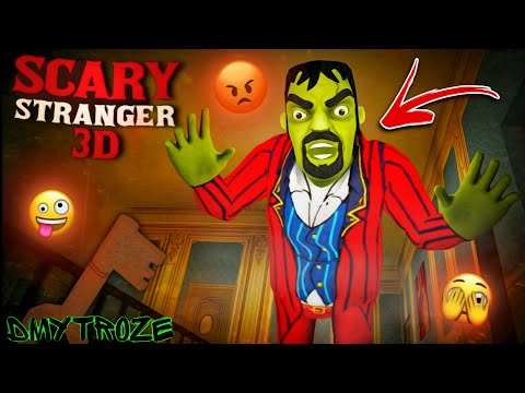 Видео: ВЕРНУЛСЯ В ДОМ СТРАШНОГО СОСЕДА! НОВЫЙ ДРУГ УЧИЛКИ - SCARY STRANGER 3D! | #scarystranger3d | #6