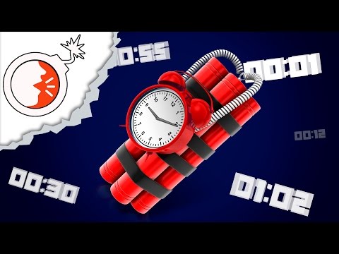 Видео: ПРОДОЛЖАЙ ГОВОРИТЬ ИЛИ ВЗОРВЕШЬСЯ