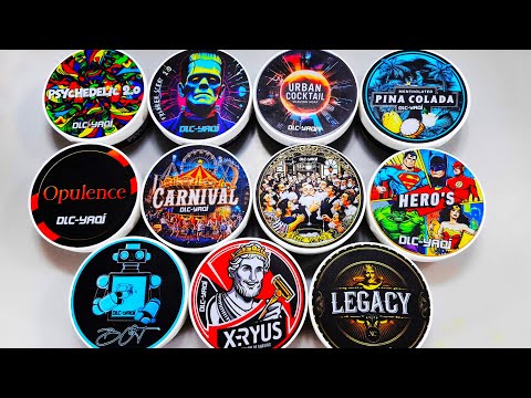 Видео: Такого ещё не было! Бритьё, YAQI, распаковка, бритье 