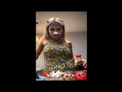 Видео: Лиза Триандафилиди прямой эфир 2 12 2018 Дом2 новости 2018