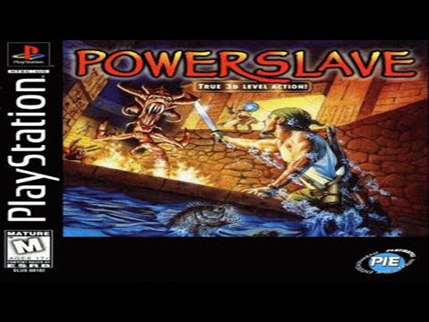 Видео: Прохождение PowerSlave(Финал)