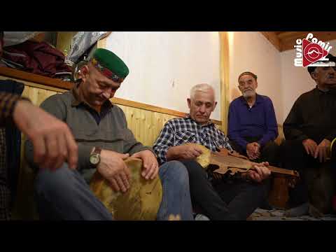 Видео: #STUDIO_PAMIR_MUSIC  УСТОД АЛИАКБАР - ШАБИ МАДДО - 07.02.2024