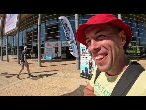 Видео: Бягащият подкаст с Димитър Атанасов