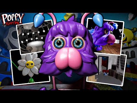 Видео: ЭТИ ВЕЩИ были УДАЛЕНЫ из 2 ГЛАВЫ Poppy Playtime! - Секреты и Пасхалки Поппи Плейтайм