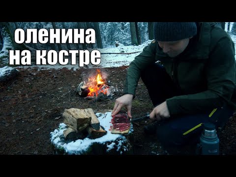 Видео: ЛУЧШАЯ ОЛЕНИНА НА КОСТРЕ. СТАРИННЫЙ СКАНДИНАВСКИЙ РЕЦЕПТ. СКАВ