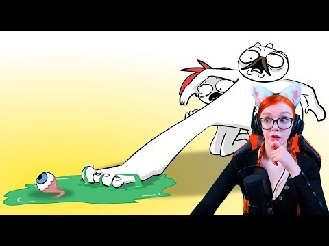 Видео: ZAKATOON НАСТУПИЛ НА УТОПЛЕННИКА... (анимация) ЗАКАТУН