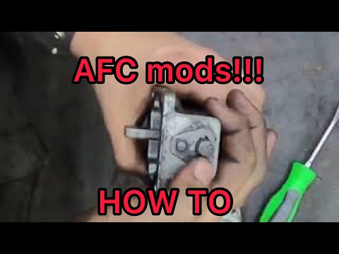 Видео: ОБЪЯСНЕНИЕ НАСТРОЙКИ PPUMP AFC и как делать модификации