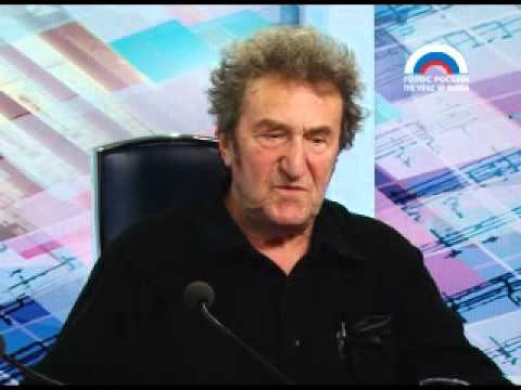 Видео: Мастера. Игорь Губерман
