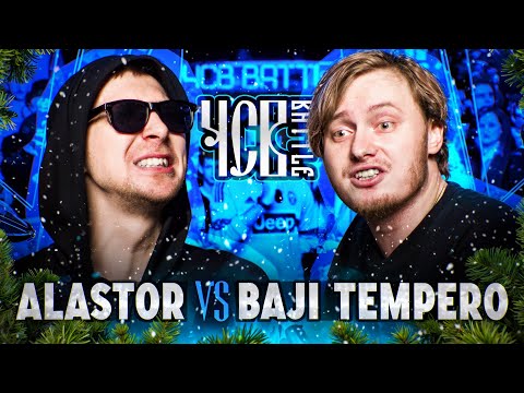 Видео: ALASTOR vs BAJI TEMPERO | ЧСВ BATTLE (A CAPELLA)