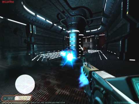 Видео: DooM 3 Phobos Anomaly ☠БЕЗ РАНЕНИЙ☠ (на сложности "Элита")