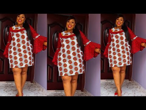 Видео: Самый простой способ сшить платье А-силуэта за 10 минут | Платье А-силуэта