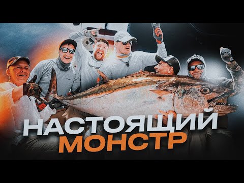 Видео: ПОЙМАЛИ НАСТОЯЩЕГО ГИГАНТА! Самый трофейный выезд на тропическую рыбалку