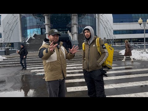 Видео: КУТИЛМАГАН СОВГА БОЛА ШОКДА КУЧАДА ШУ СОВУКДА МОСКВАДА СПАРТИФКАДА