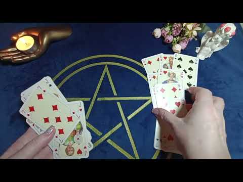 Видео: ✅💯🔮 РАЗГОВОР ПО ДУШАМ С ♣️ КРЕСТОВЫМ КОРОЛЁМ....🌀♥️♠️♦️🌐🙏💐⁉️⁉️⁉️