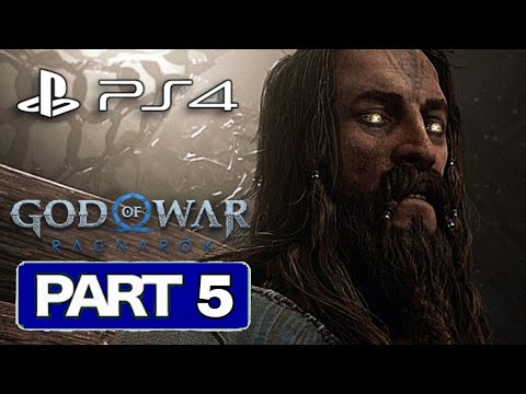 Видео: А ВОТ И ТЮР ➡ God of War Ragnarok ➡ Прохождение #5