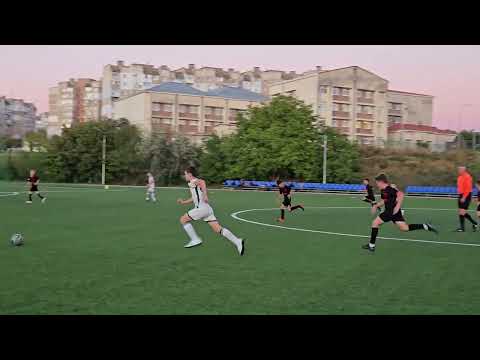 Видео: ДЮФЛ 2013. Адвир - СШ №6 Юниор (Ялта). Товарищеский 3-й тайм.