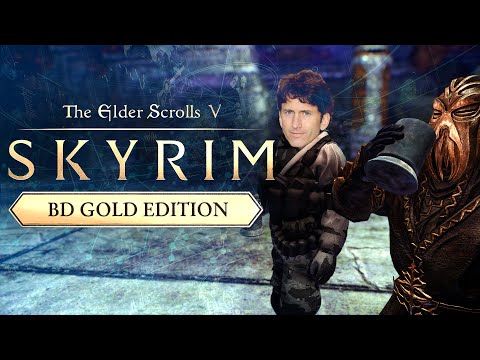 Видео: SKYRIM 2: БЕСПОЩАДНЫЙ НЕЛОРНЫЙ МОДДИНГ